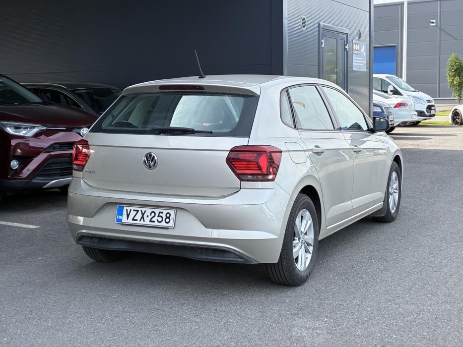 VOLKSWAGEN Polo 2018