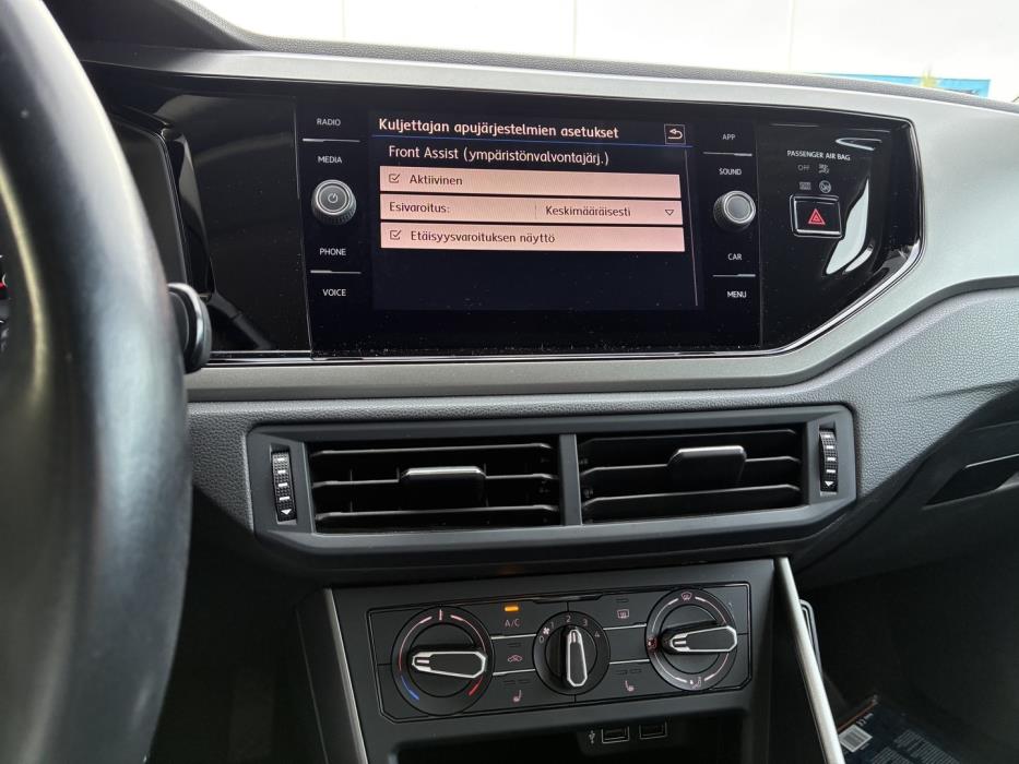 VOLKSWAGEN Polo 2018