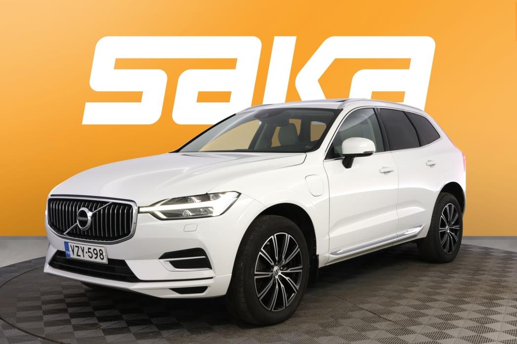 VOLVO XC60 2019