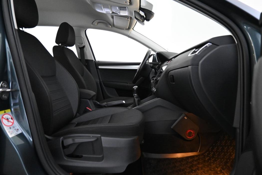 SKODA Octavia 2018