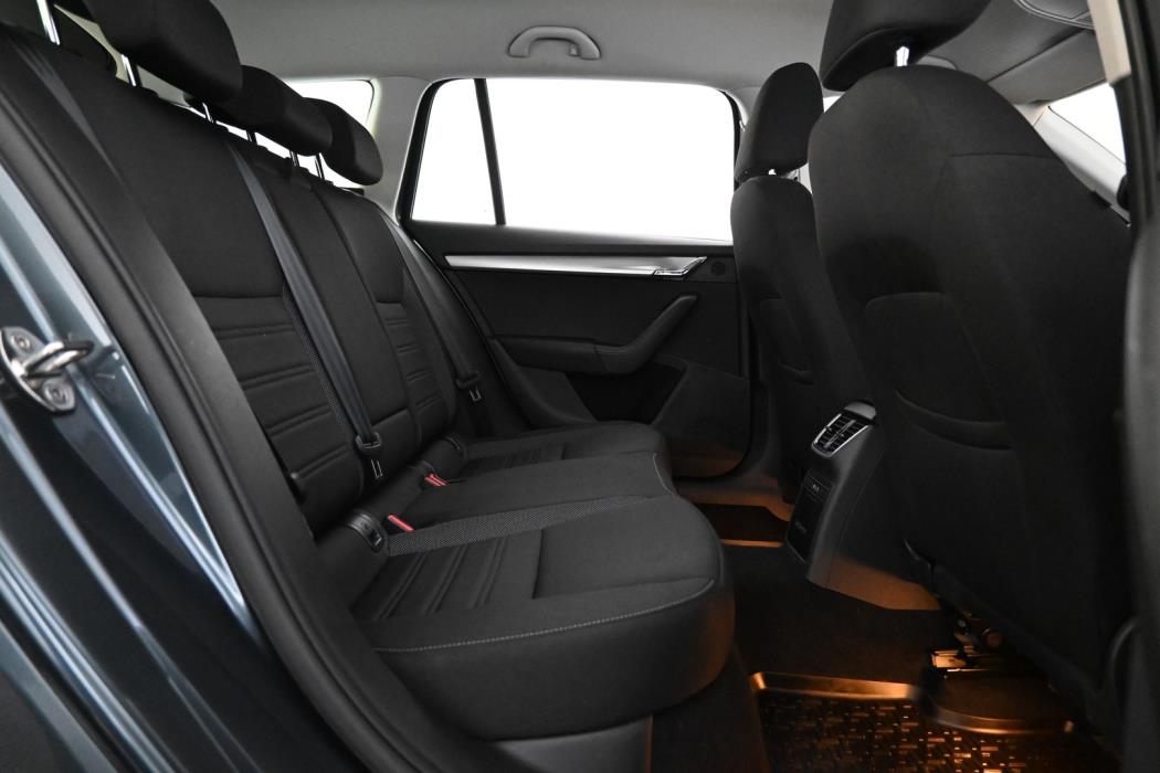 SKODA Octavia 2018