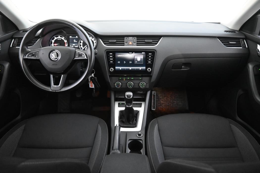 SKODA Octavia 2018