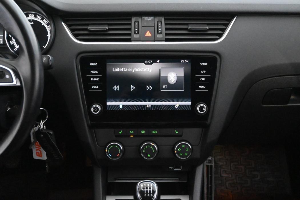 SKODA Octavia 2018