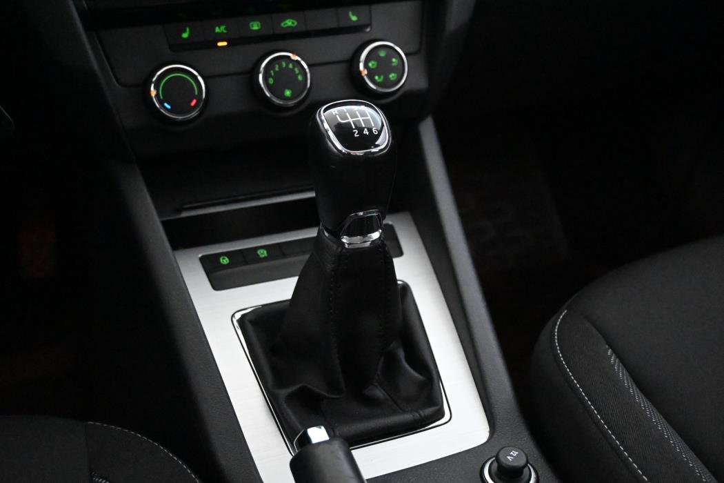 SKODA Octavia 2018
