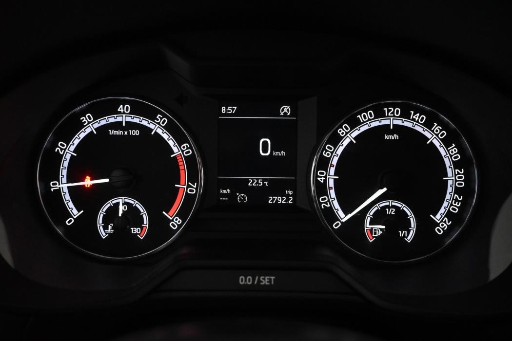 SKODA Octavia 2018