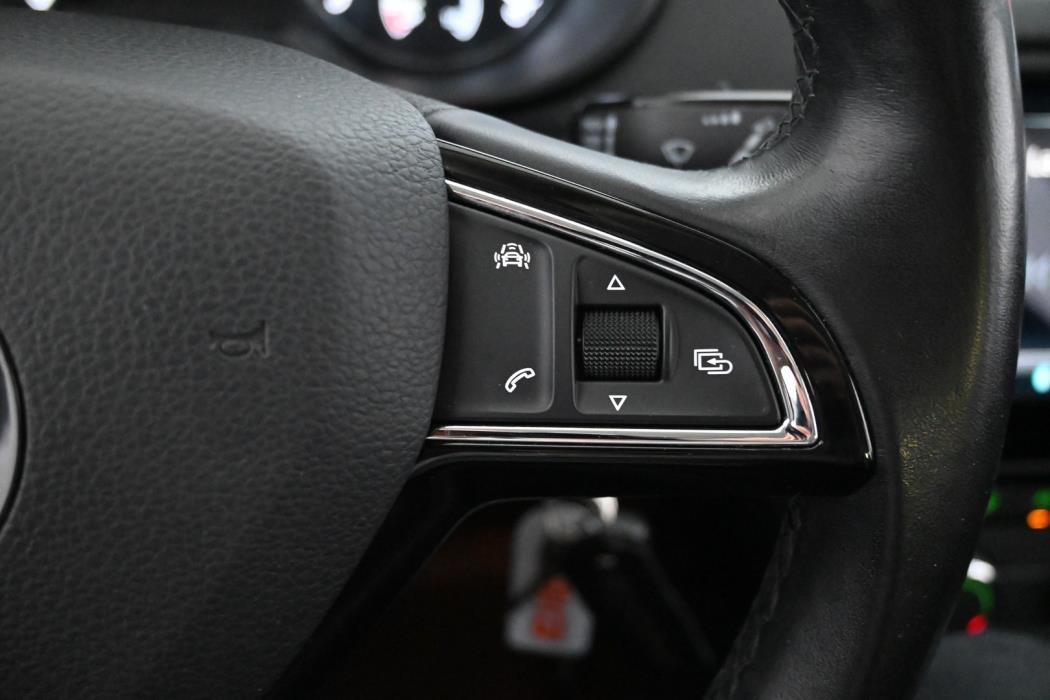 SKODA Octavia 2018