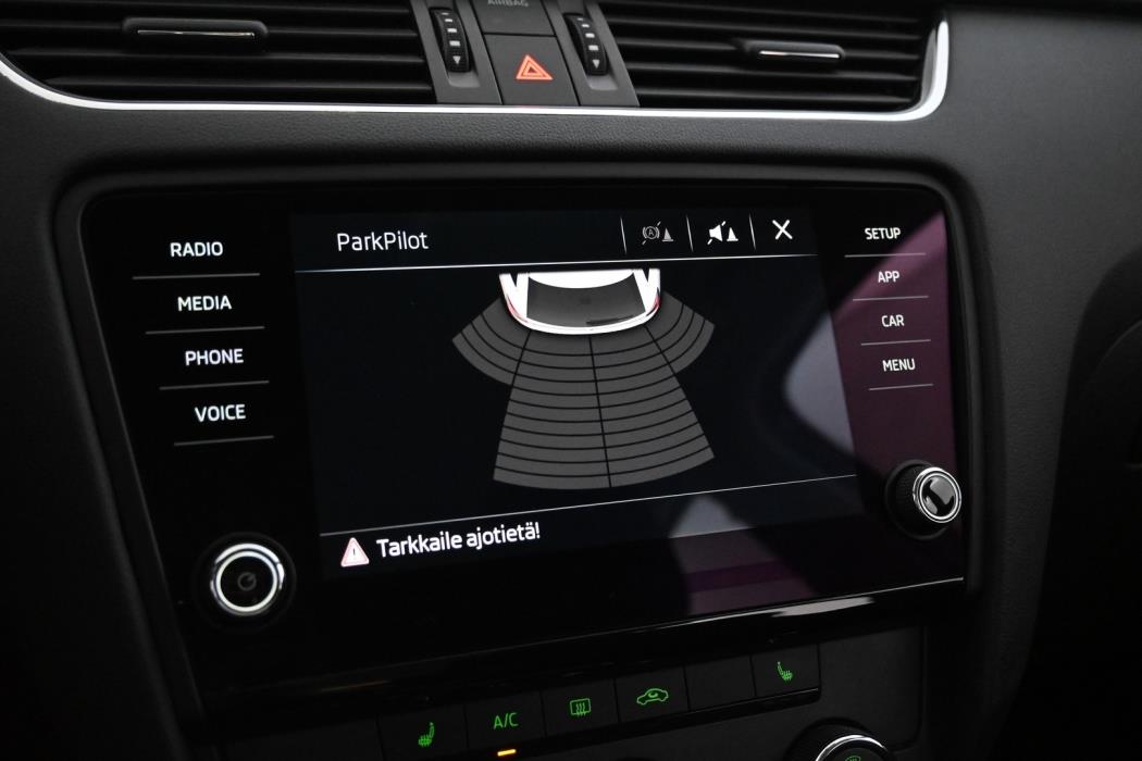 SKODA Octavia 2018