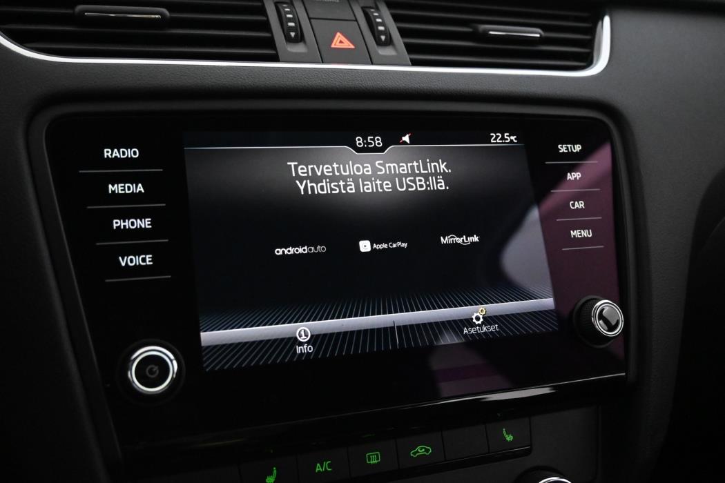 SKODA Octavia 2018