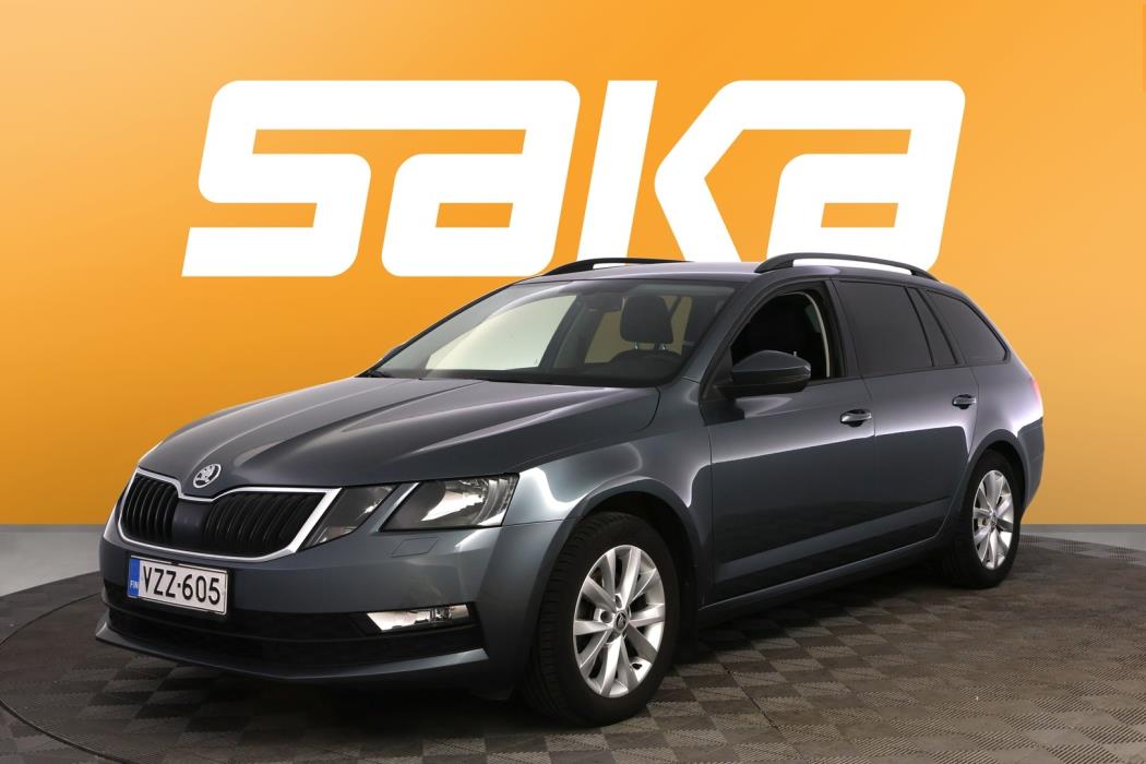 SKODA Octavia 2018