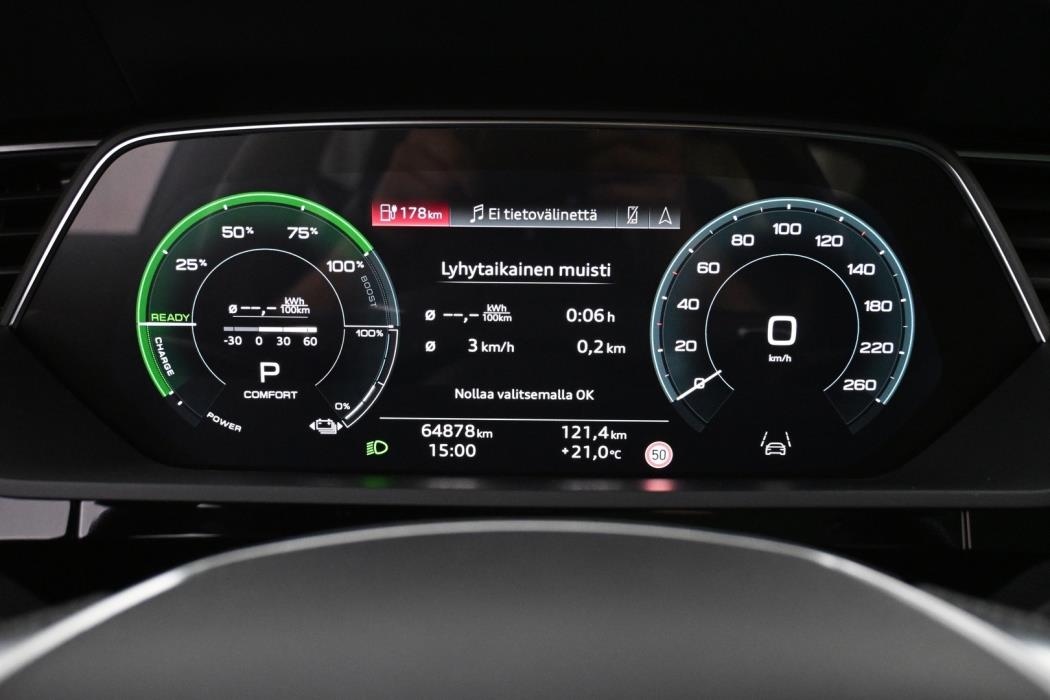 AUDI Q8 e-tron 2024