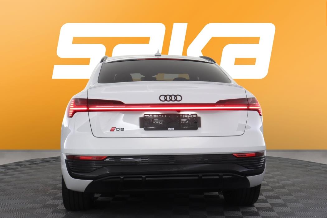 AUDI Q8 e-tron 2024