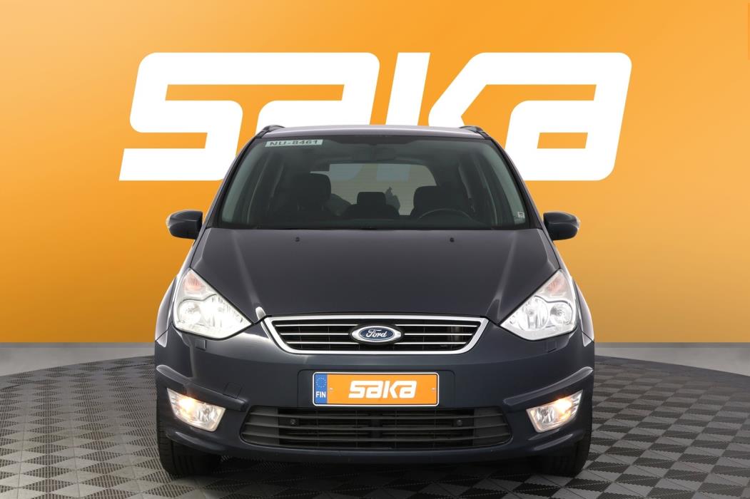 FORD Galaxy 2015