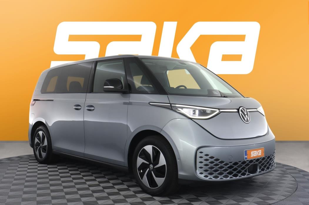 VOLKSWAGEN ID. Buzz 2023