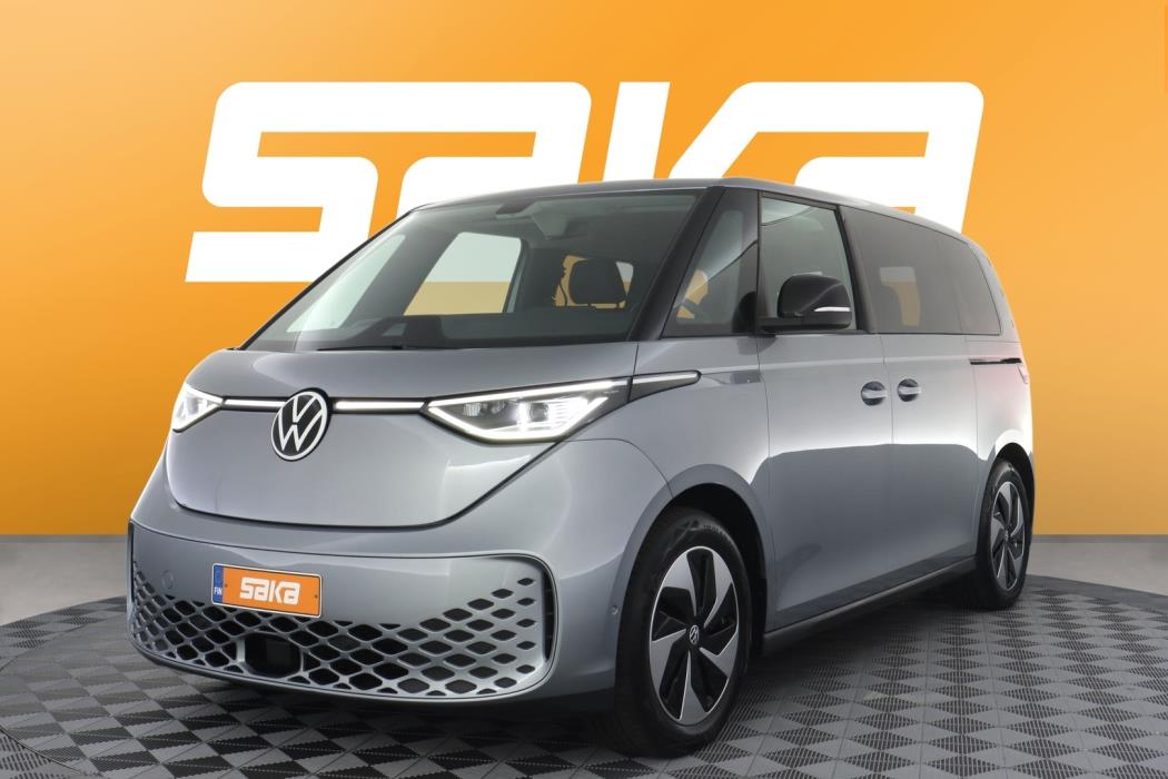 VOLKSWAGEN ID. Buzz 2023