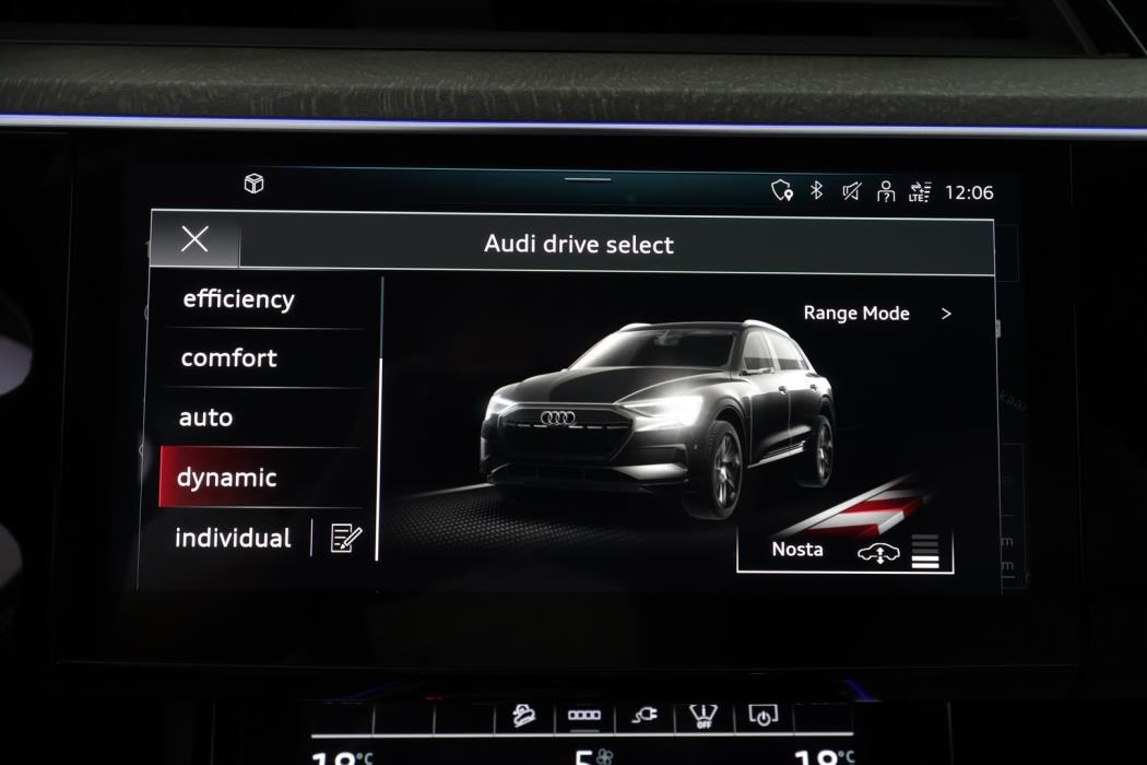 AUDI e-tron 2023
