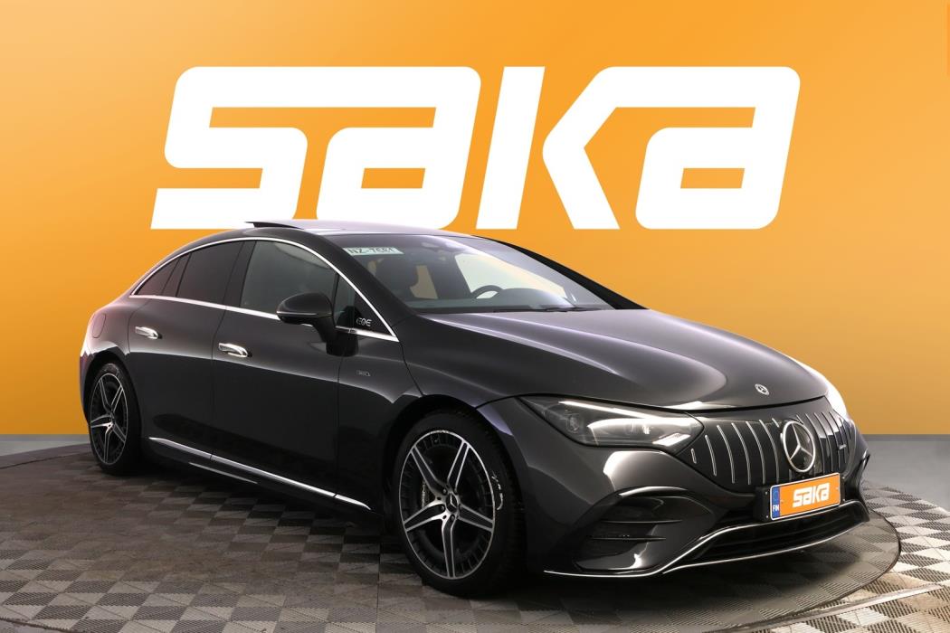 MERCEDES-BENZ EQE 2023