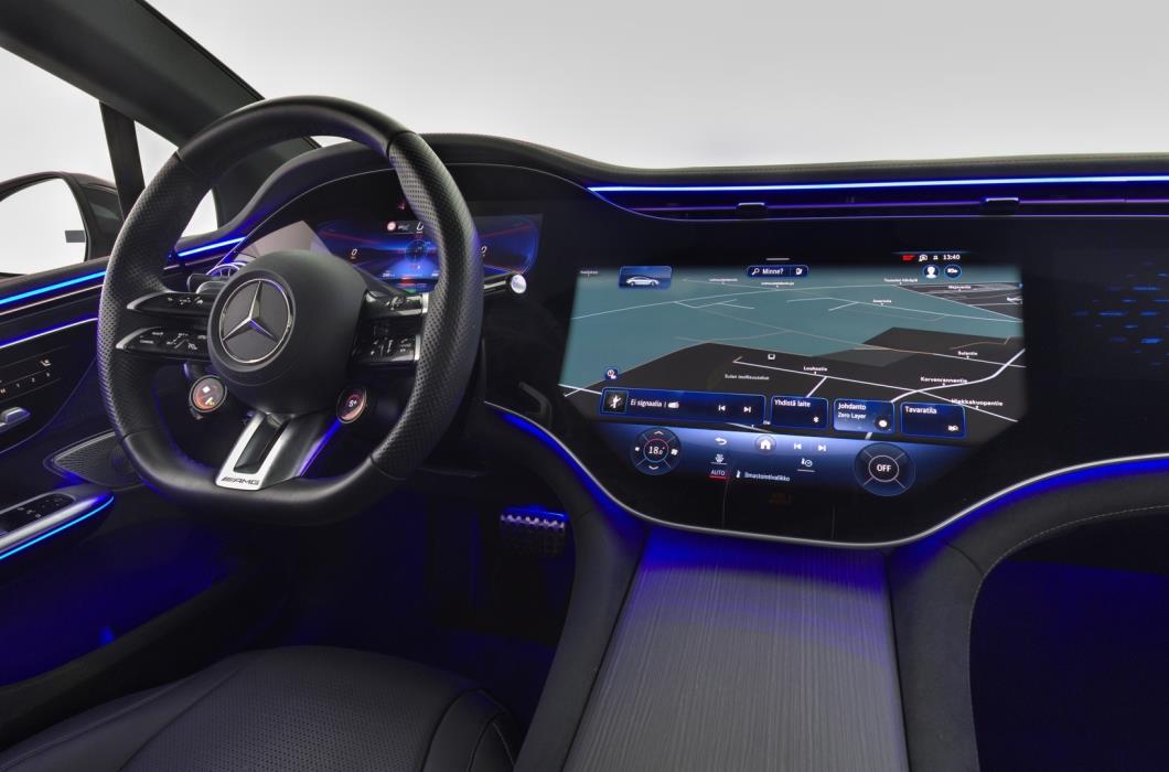 MERCEDES-BENZ EQE 2023