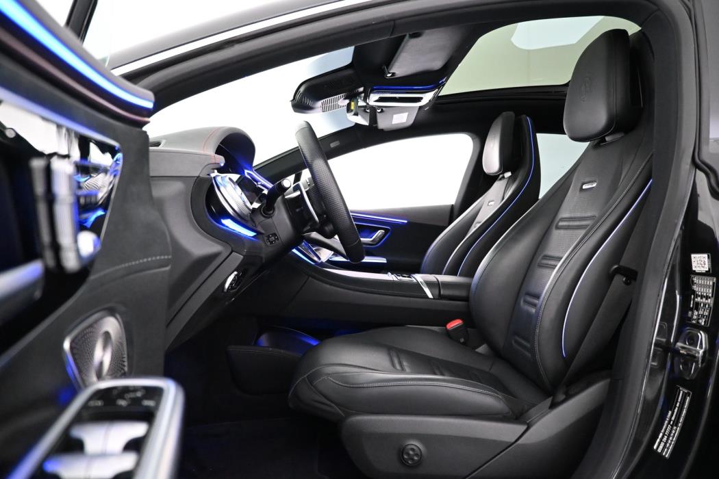 MERCEDES-BENZ EQE 2023