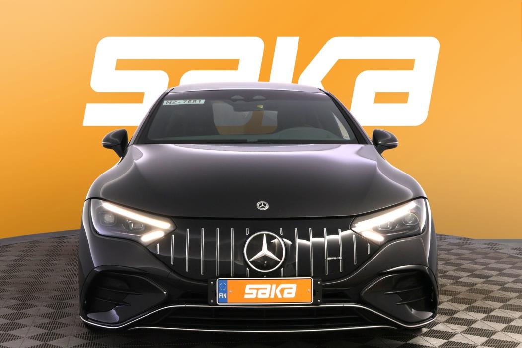 MERCEDES-BENZ EQE 2023