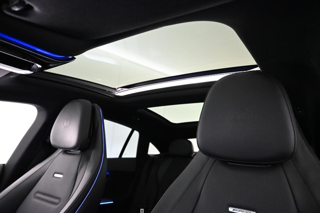 MERCEDES-BENZ EQE 2023