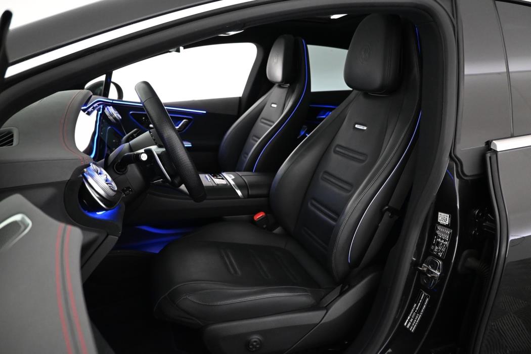 MERCEDES-BENZ EQE 2023