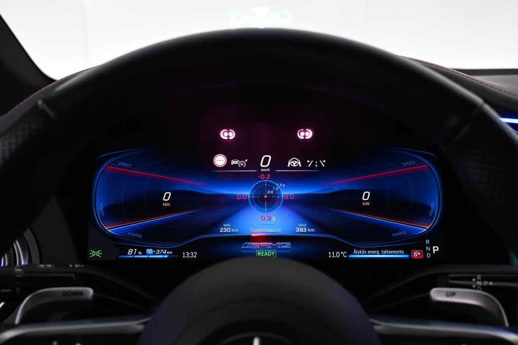 MERCEDES-BENZ EQE 2023