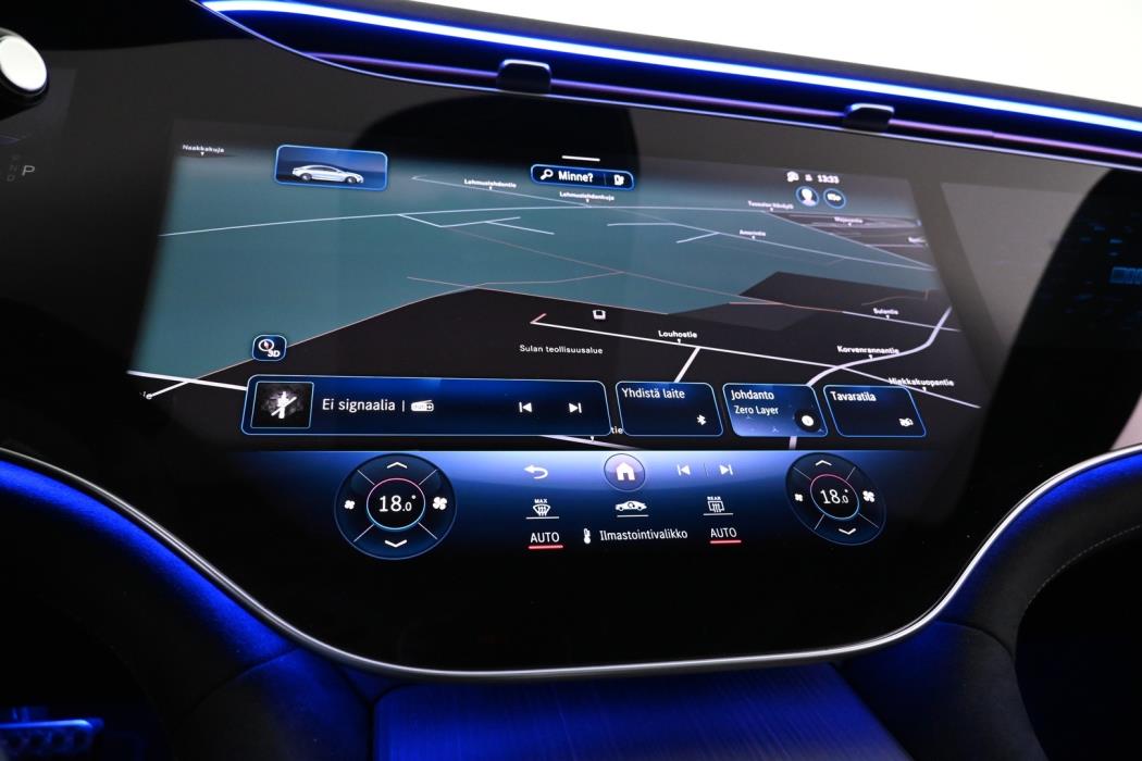 MERCEDES-BENZ EQE 2023