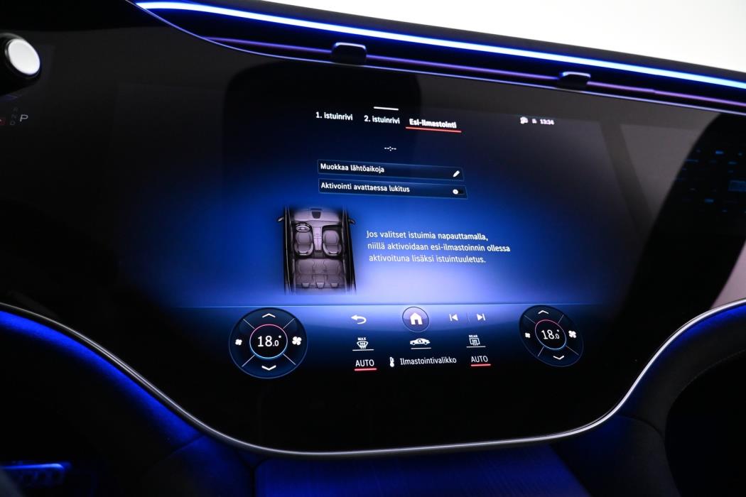 MERCEDES-BENZ EQE 2023