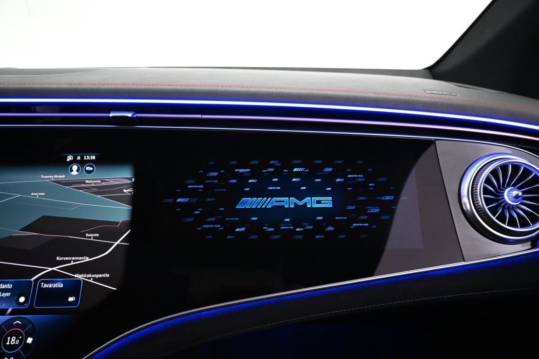 MERCEDES-BENZ EQE 2023