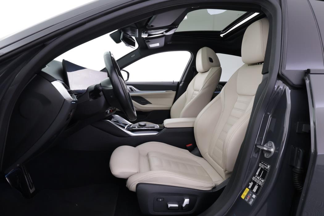 BMW I4 M50 2024