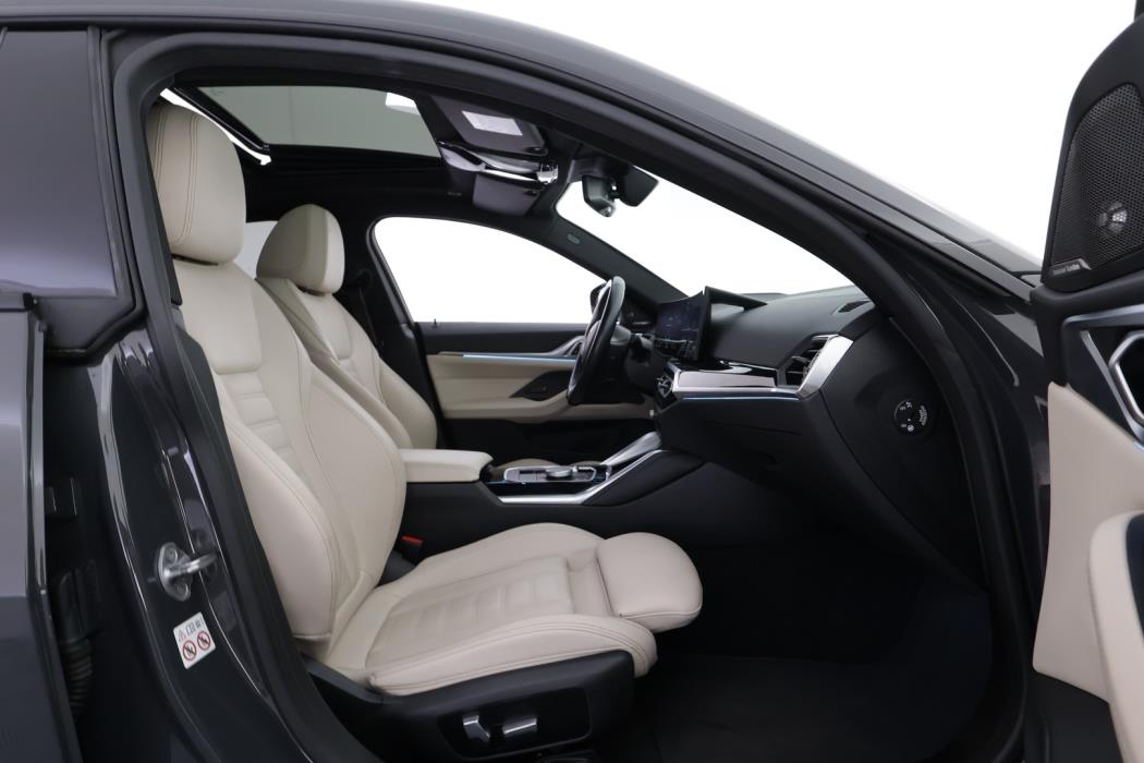 BMW I4 M50 2024