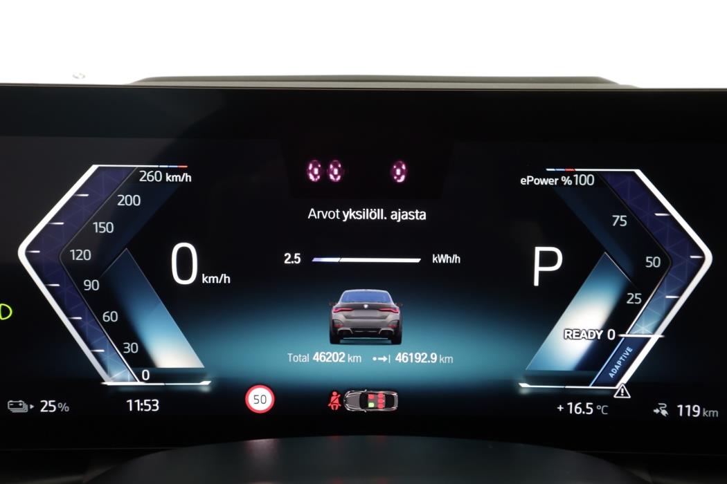 BMW I4 M50 2024
