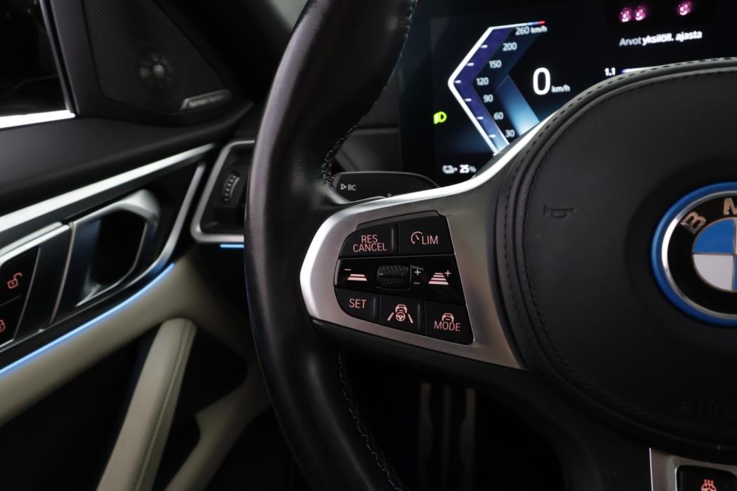 BMW I4 M50 2024