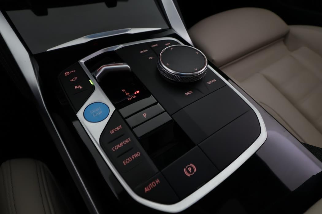 BMW I4 M50 2024
