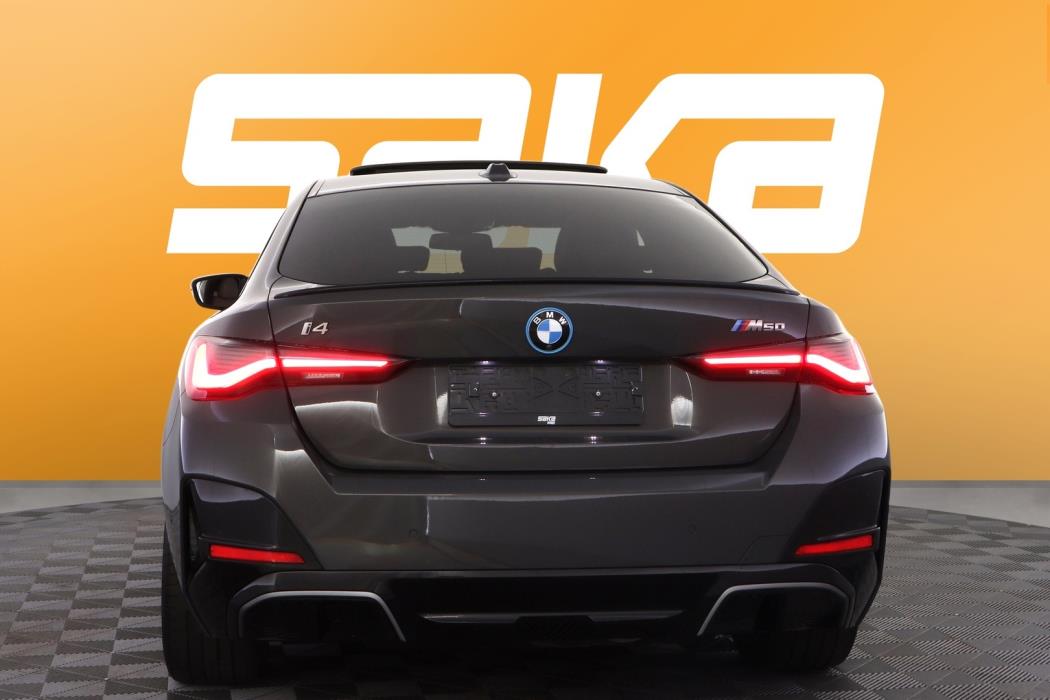 BMW I4 M50 2024