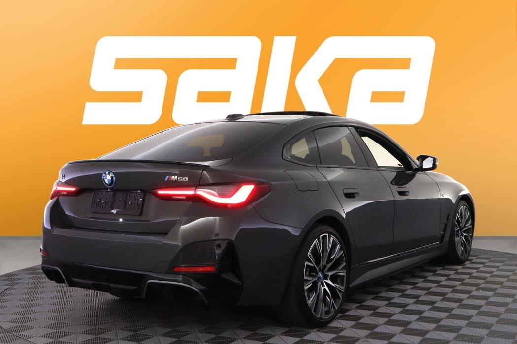 BMW I4 M50 2024