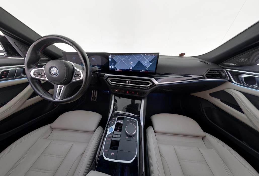 BMW I4 M50 2024