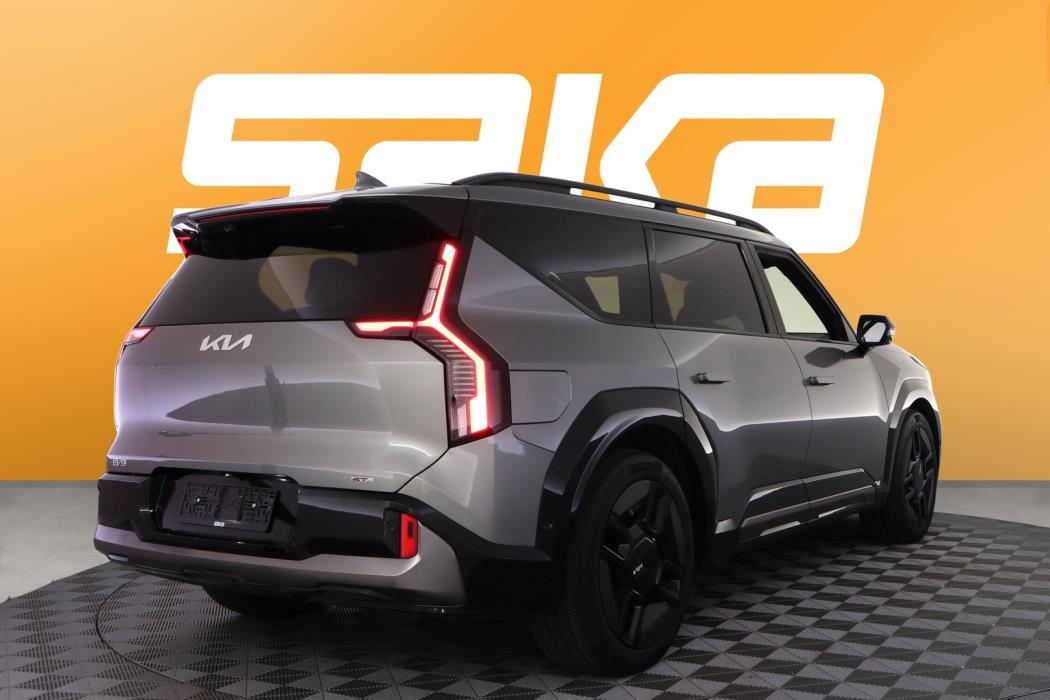 KIA EV9 2024