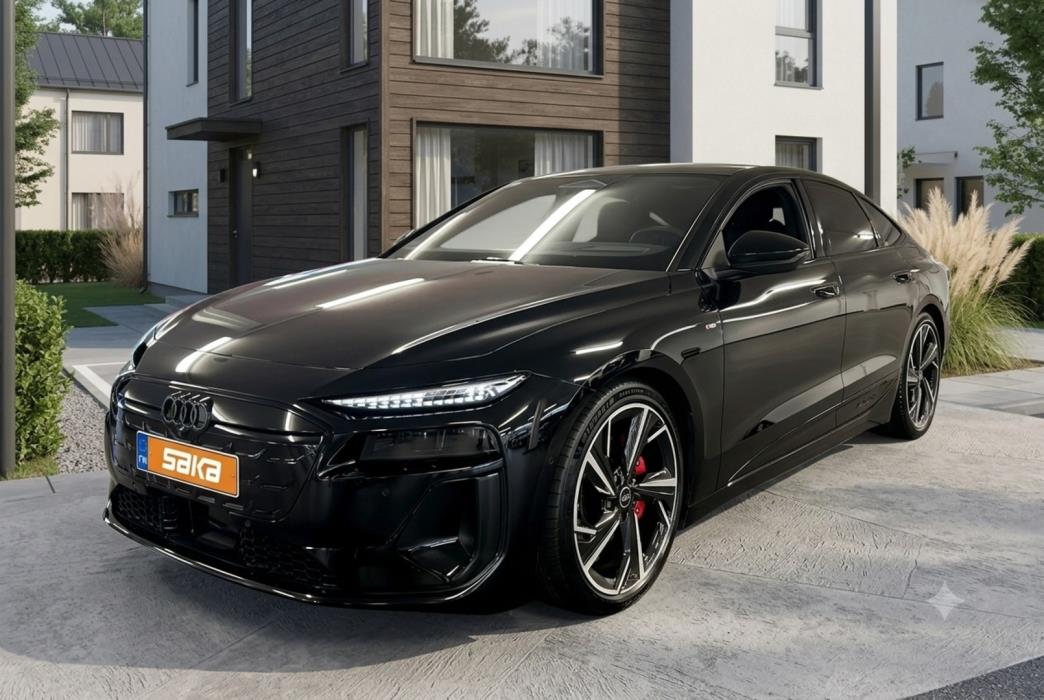 AUDI A6 e-tron 2025