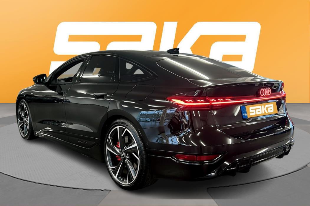 AUDI A6 e-tron 2025