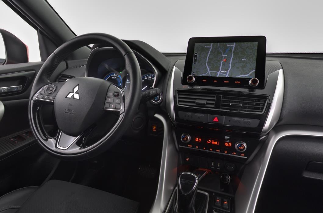 MITSUBISHI Eclipse Cross 2022