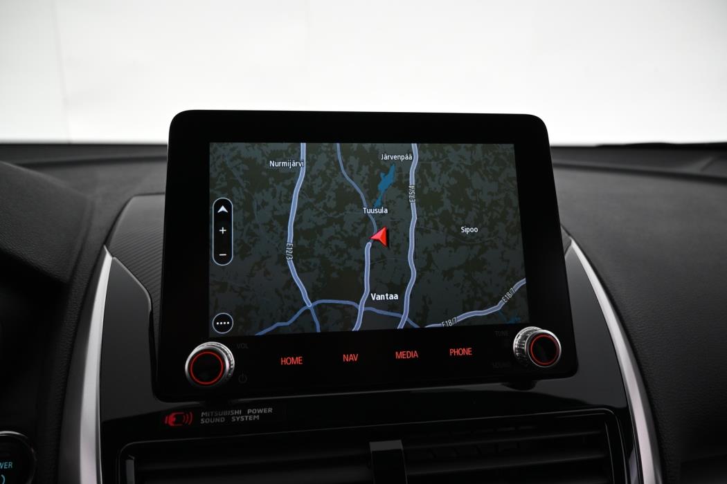 MITSUBISHI Eclipse Cross 2022