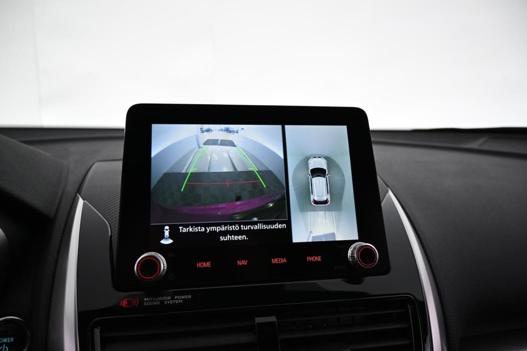 MITSUBISHI Eclipse Cross 2022