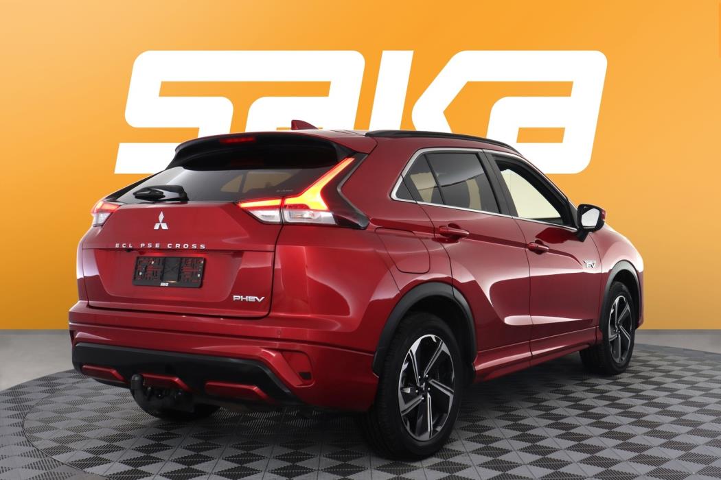 MITSUBISHI Eclipse Cross 2022