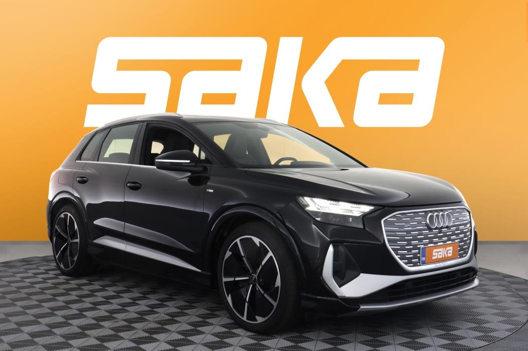 AUDI Q4 e-tron 2024