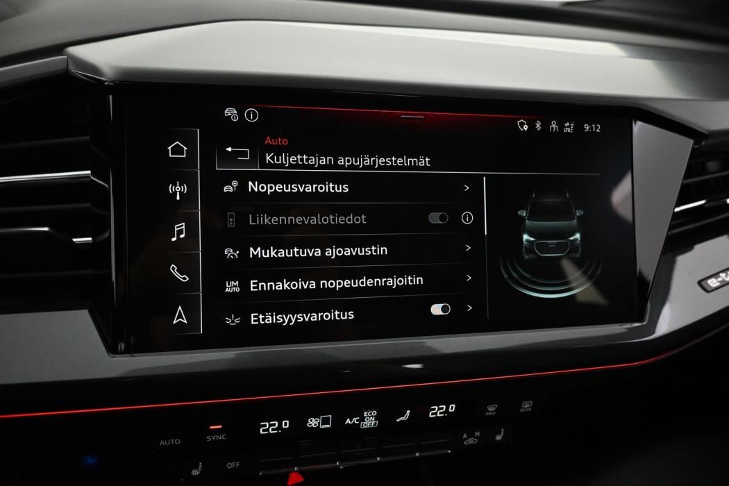 AUDI Q4 e-tron 2024