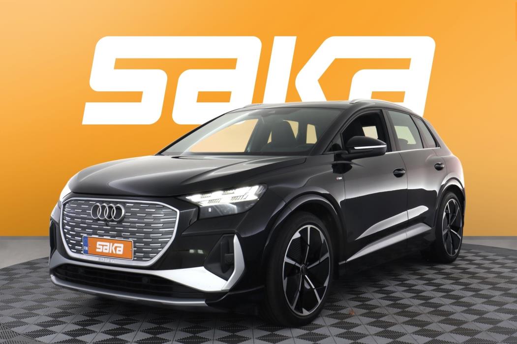 AUDI Q4 e-tron 2024