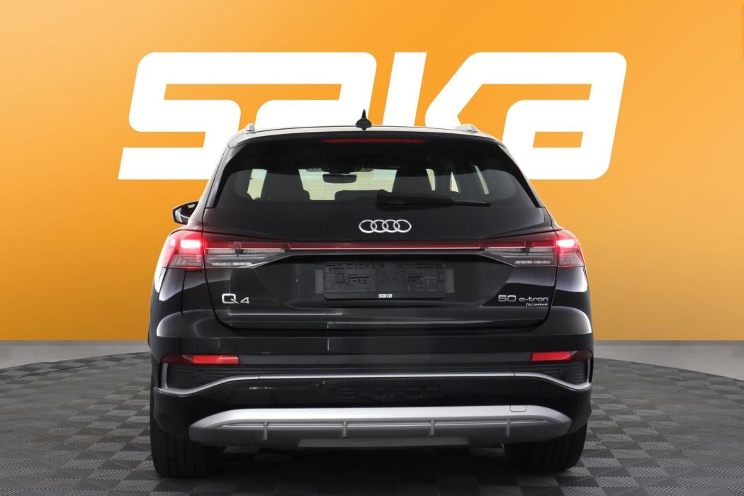 AUDI Q4 e-tron 2024
