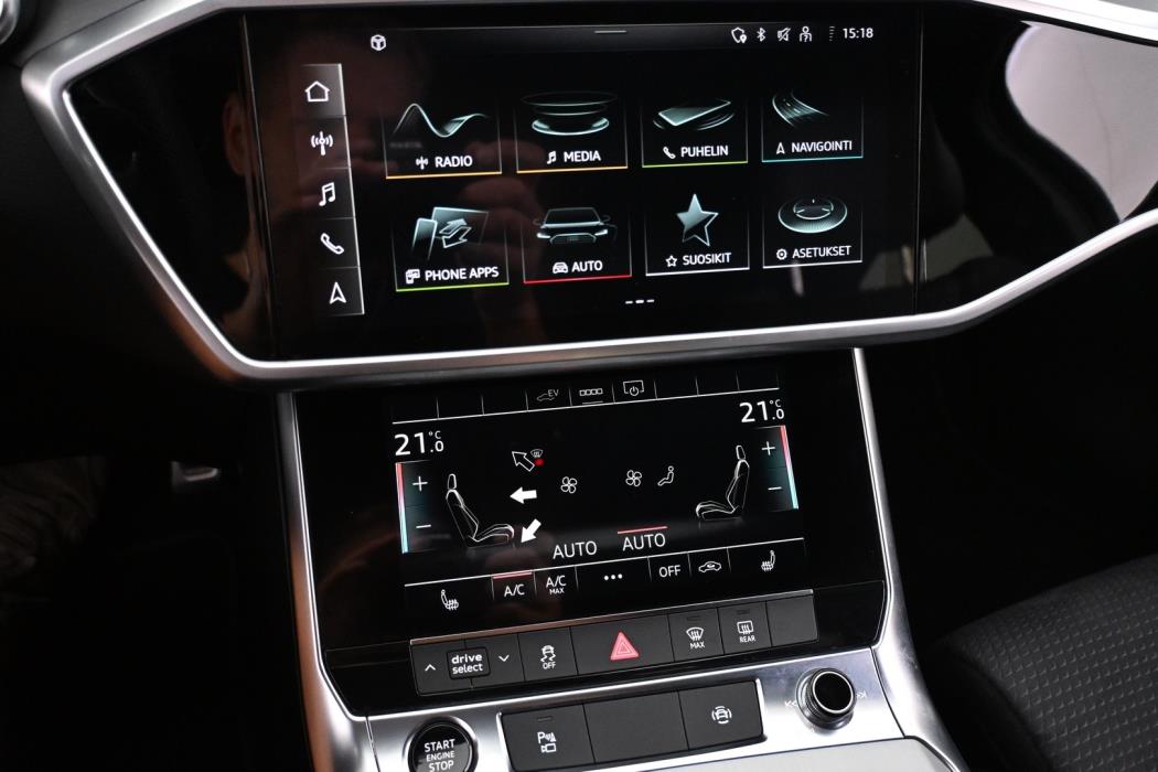AUDI A6 2024