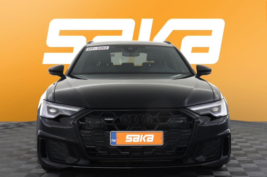 AUDI A6 2024